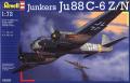 REVELL 04856 Ju-88 C-6