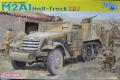 Dragon 6329 M2 Half-Track + Eduard 35966  12,000.- Ft