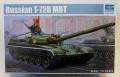 Trumpeter 05598 T-72B MBT  8,000.- Ft