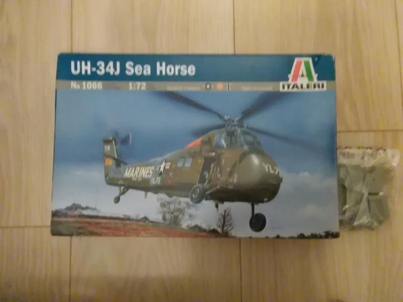 UH-34

1/72 új 3.500,- gyanta kabin