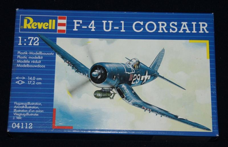 F-4 U-1 Corsair (1500)