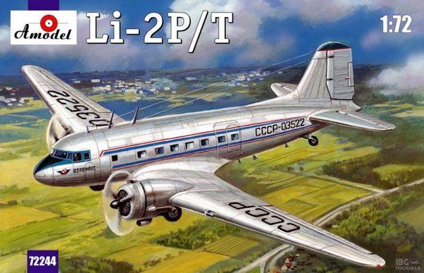 Li-2 p-T

1:72 8700Ft