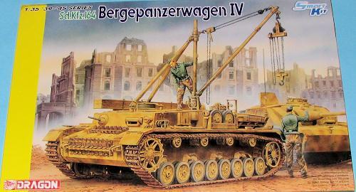 6438 Bergepanzer IV