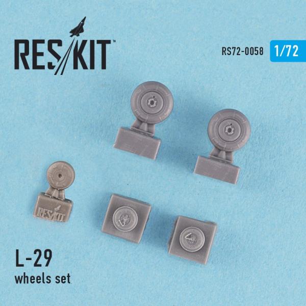 RESKIT RS72-0058 L-29