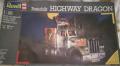 Revell Peterbilt Highway Dragon