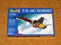 Revell 1_144 F_A-18C Hornet 1.400.-