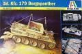 Italeri 6472 Bergepanther 6500.-