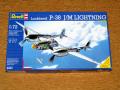 Revell 1_72 Lockheed P-38 J_M Lightning 2.500.-