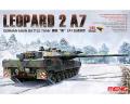 1/35 MENG LEOPÁRD 2 A7. 

10.000 ft +posta