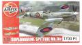 Airfix Supermarine Spitfire Mk.IXc 1700 Ft