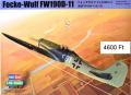 Hobby Boss Focke-Wulf Fw 190D-11  4600 Ft