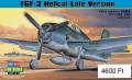 Hobby Boss Grumman F6F-3 Hellcat 4600 Ft