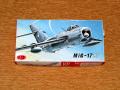 KP 1_72 MiG-17PF 1.300.-