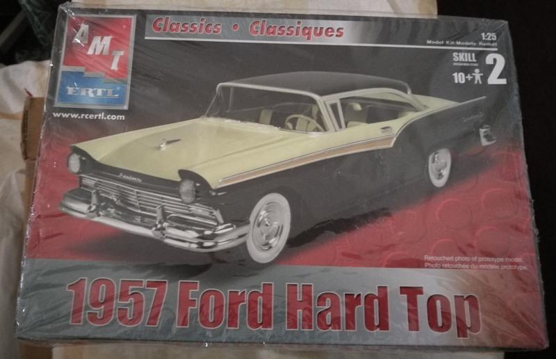 1957 Ford