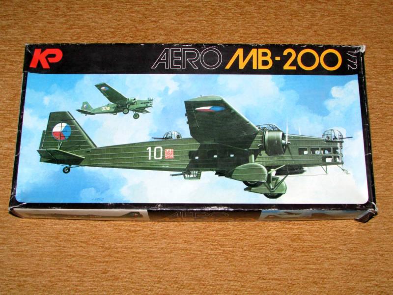 KP 1_72 Aero MB-200 1.900.-