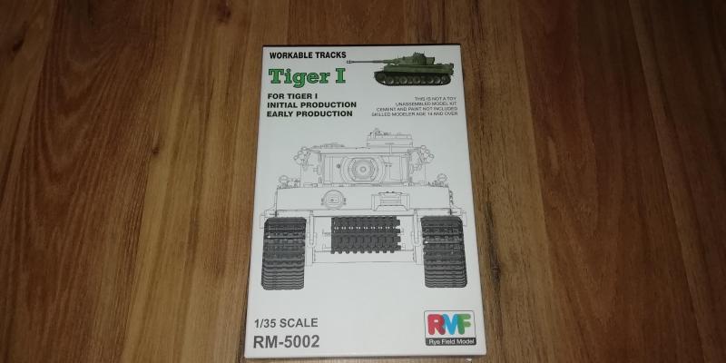 1/35 RFM  Tiger I. early szemenkénti lánctalp  

5.000 Ft + posta