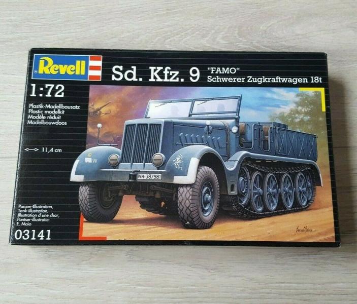 Sd.Kfz 9 (3500)