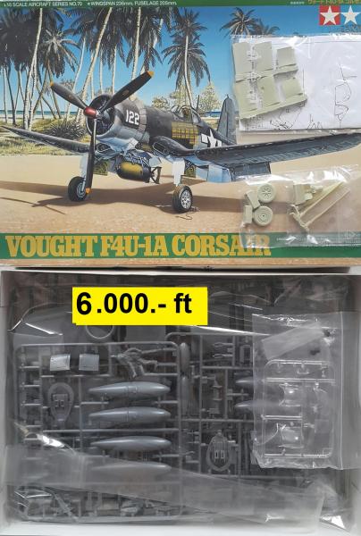 F4U1A Corsair