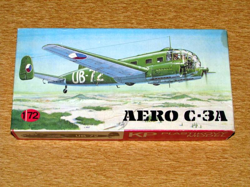 KP 1_72 Aero C-3A 1.700.-