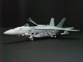 1/72 F/A-18E Super Hornet

Hasegawa Royal Maces kész makett ; 9500.-