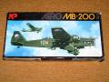 KP 1_72 Aero MB-200 1.900.-