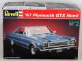 Revell 1967 Plymouth GTX