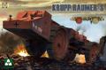 Takom Krupp Raumer S