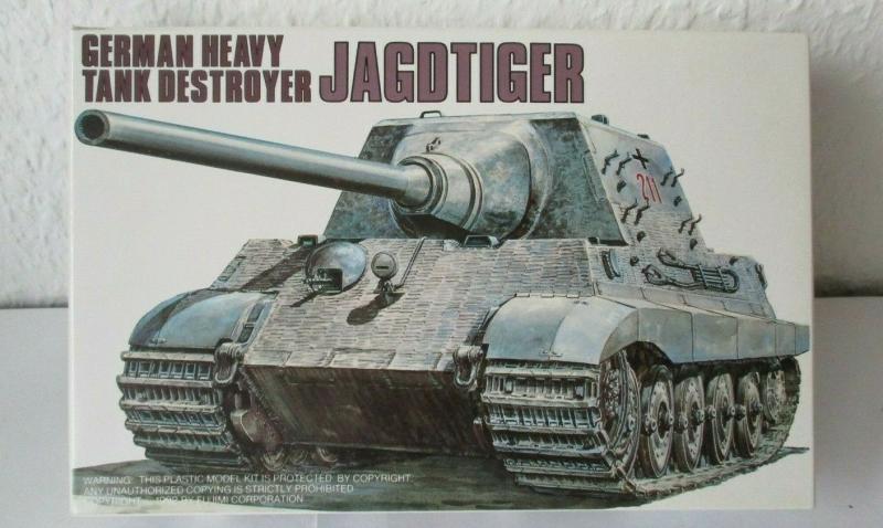 Jagdtiger henschel(3000)