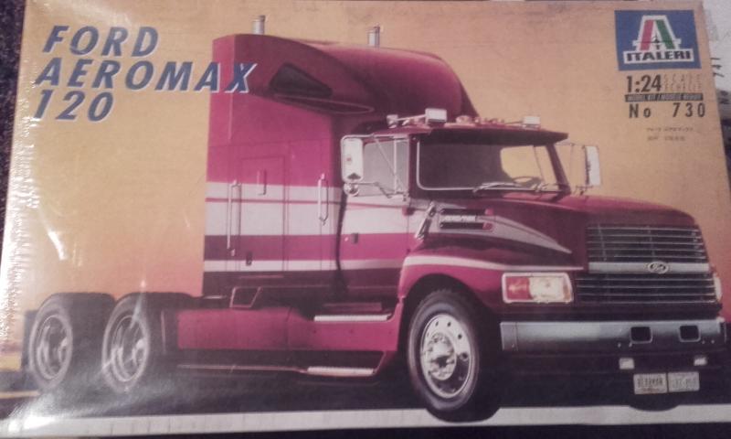 Ford Aeromax