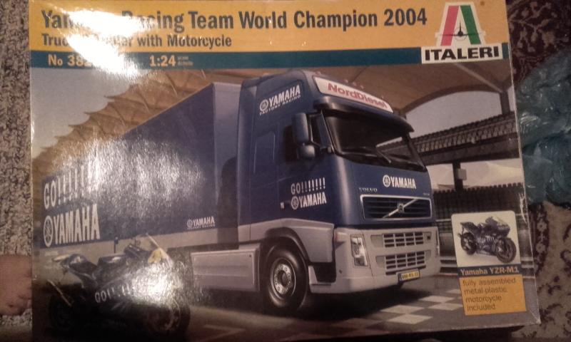Yamaha Racing Team