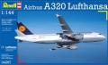 5000 A320 Lufthansa