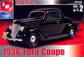 amt 1936 Ford Coupe