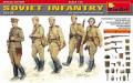 2500 Soviet infantry