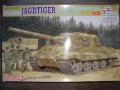 Dragon 6493 Jagdtiger Porsche Production Type Zimmerit 15000.-Ft