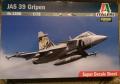 Italeri JAS-39 Gripen