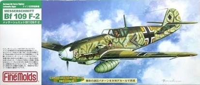 Bf-109 F-2 (6000)