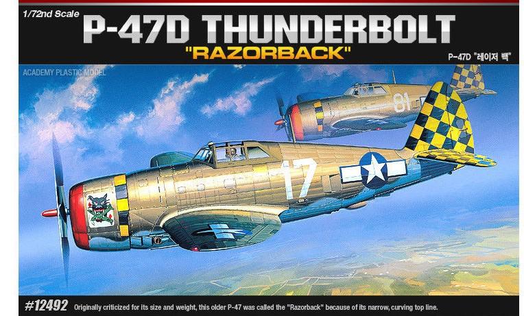 Aca P-47 Razor (2500)