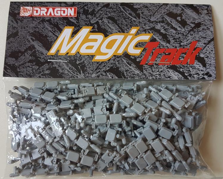 Dragon Magic Track A