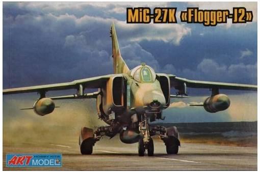 Mig-27 K

1:72 8000ft
