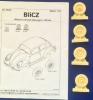 1-35 BliCZ 35-001 Wheels for VW