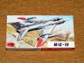 KP 1_72 MiG-19 1.300.-