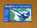 Revell 1_144 MiG-29 The Swifts 1.300.-