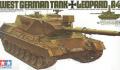 5500 Tamiya Leopard A4