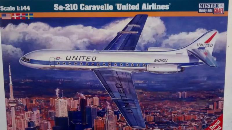 2500 Caravelle United, SAS