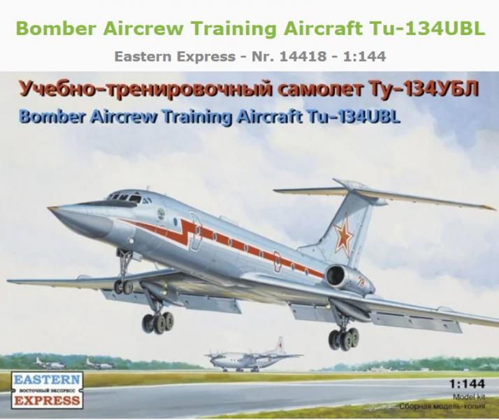 Tu-134 UBL _ EE 144418 _ 9000.-ft