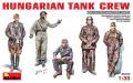 2500 Hungarian tank crew