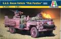 3500 SAS Land Rover Pink Panther