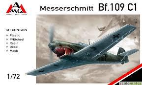 Bf-109C

72 7500ft