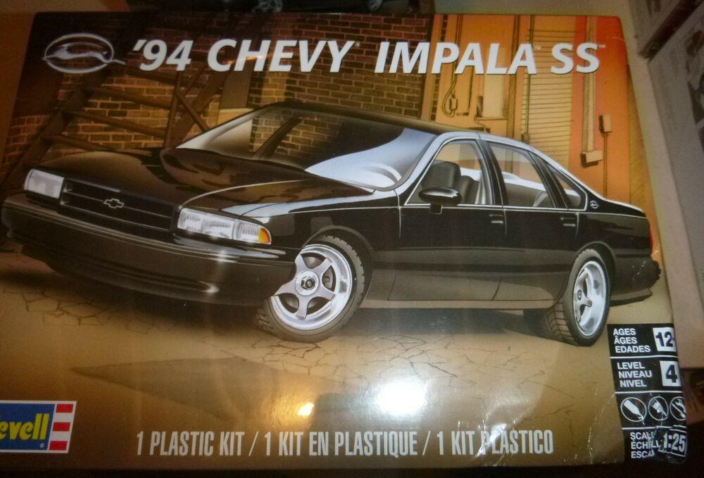 Megvenném vagy csere - Revell Impala
