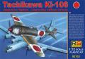 RS Models 92103 Tachikawa Ki-106 Japanese fighter